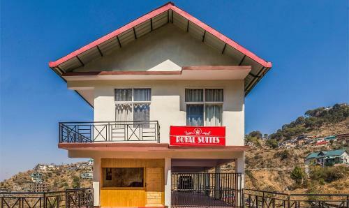 Hotel Treebo Trip Royal Suites Kasauli