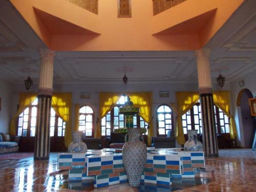 Hotel La Perle Du Dr�a