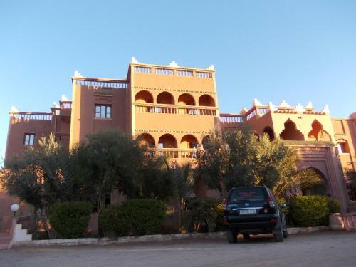 Hotel La Perle Du Dr�a