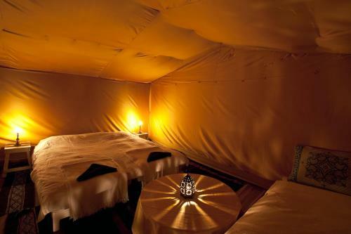 Bed & Breakfast Bivouac La Dune Blanche