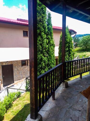 Hostal Rodopi Houses