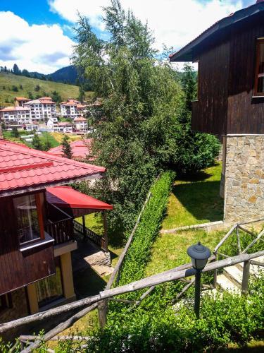 Hostal Rodopi Houses