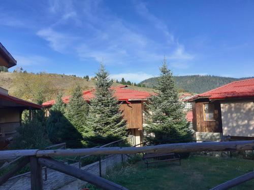 Hostal Rodopi Houses