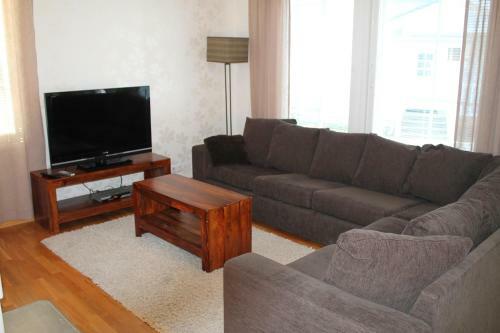 Sresort Apartment With 4 Bedrooms