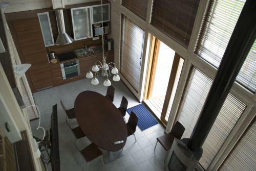 Kiurunrinne Villas
