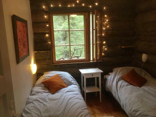 Lodge Yll�shilla Cottage