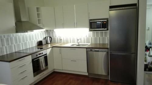 Marina Apartments