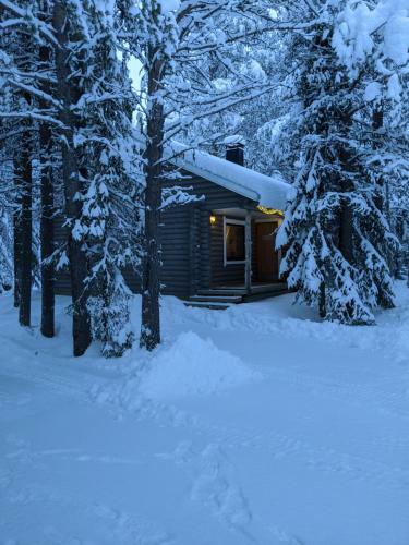 Lodge Tunturioravat