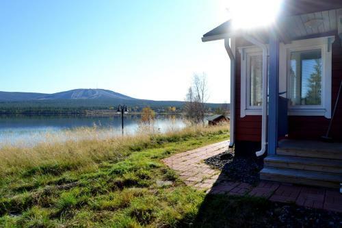 Lodge Talo Yll�s