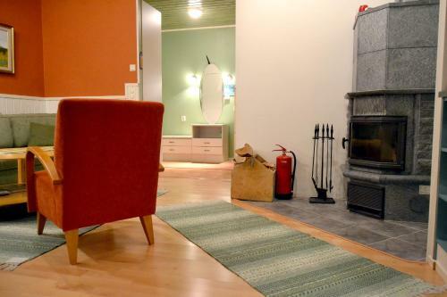 Lodge Talo Yll�s