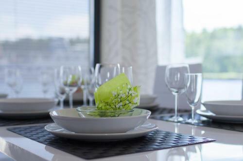 Apartamento Saimaa Resort Marina Village