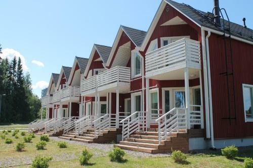 Apartamento Saimaa Resort Marina Village