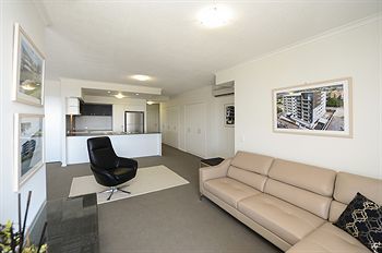 Curtis Central Apartments