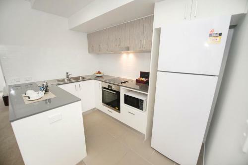 Aparthotel Gladstone Central Plaza