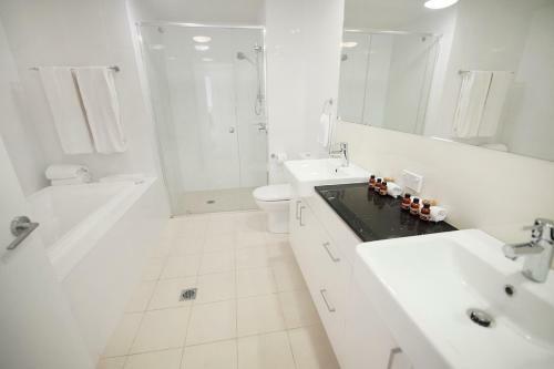 Aparthotel Gladstone Central Plaza