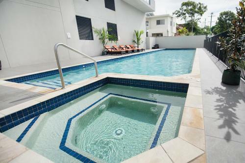 Aparthotel Gladstone Central Plaza