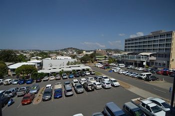 Aparthotel Gladstone City Central Apartment Hotel