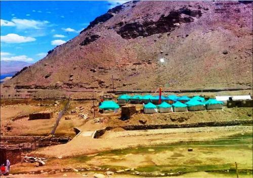 Tih The Norling Camp