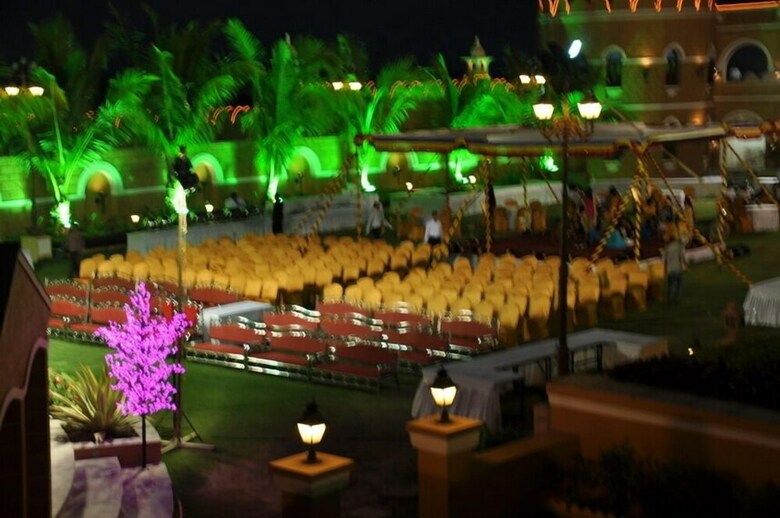 Hotel Heritage Khirasara Palace