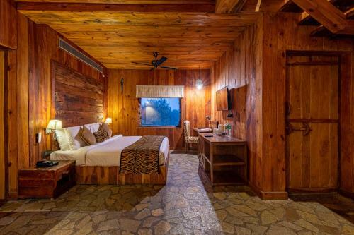 Hotel The Baagh Ananta Elite Ranthambore