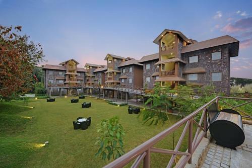 Hotel The Baagh Ananta Elite Ranthambore