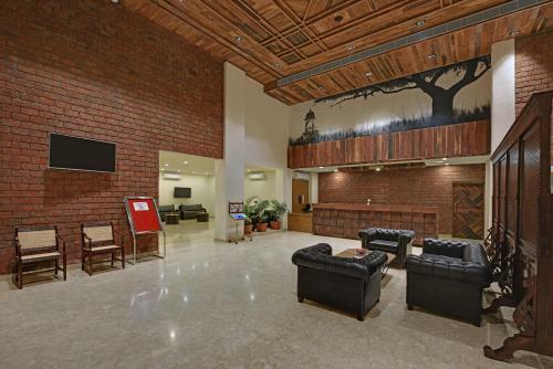 Hotel The Baagh Ananta Elite Ranthambore