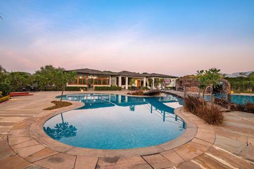 Hotel The Baagh Ananta Elite Ranthambore