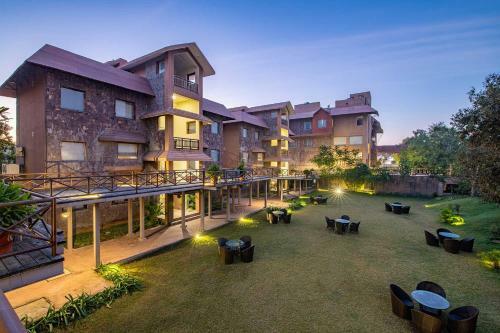 Hotel The Baagh Ananta Elite Ranthambore