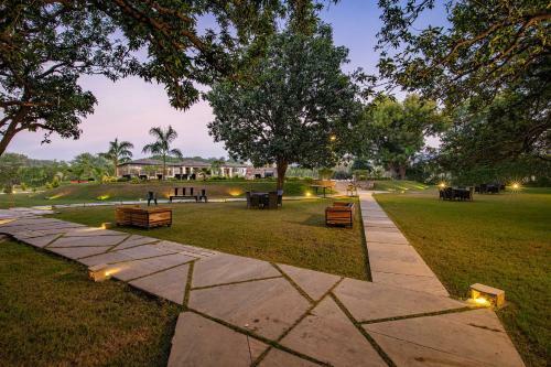 Hotel The Baagh Ananta Elite Ranthambore