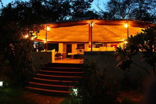Hotel Jungle View Resort Ranthambhore