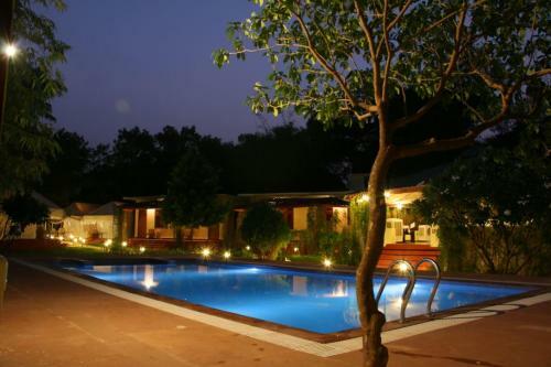 Hotel Jungle View Resort Ranthambhore