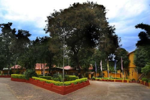 Hotel Mpt Kipling's Court, Pench