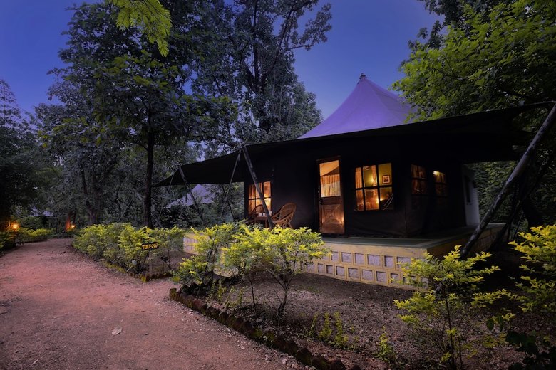 Hotel Pench Jungle Camp