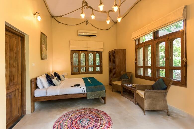 Hotel Pench Jungle Camp