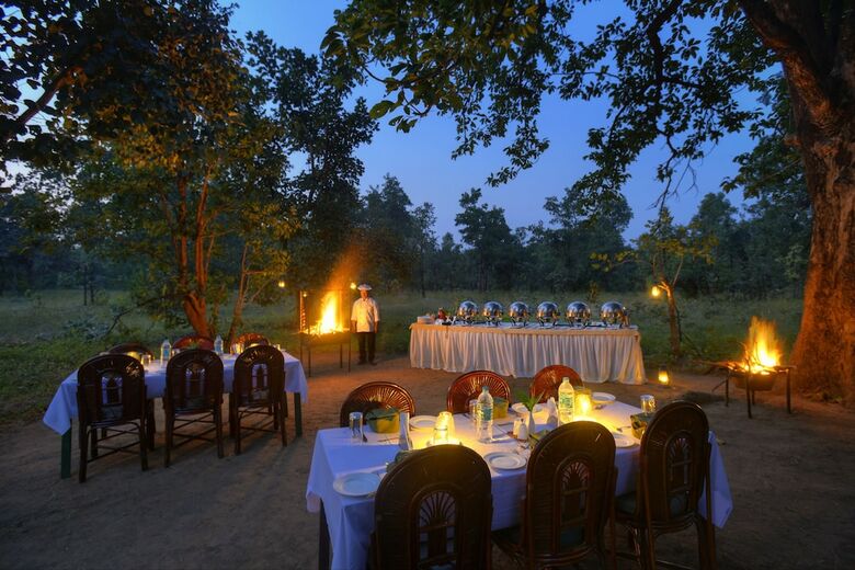 Hotel Pench Jungle Camp