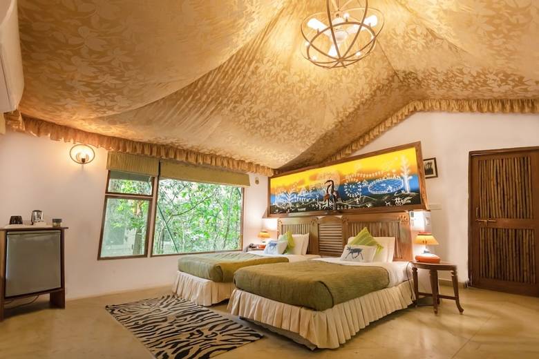 Hotel Pench Jungle Camp