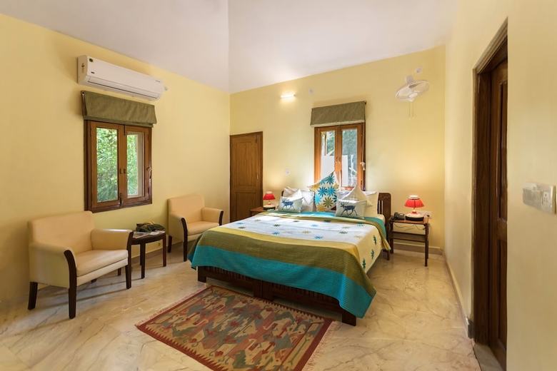 Hotel Pench Jungle Camp