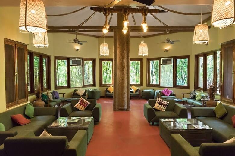 Hotel Pench Jungle Camp