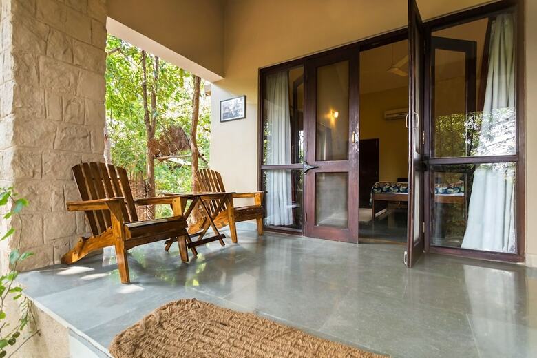 Hotel Pench Jungle Camp