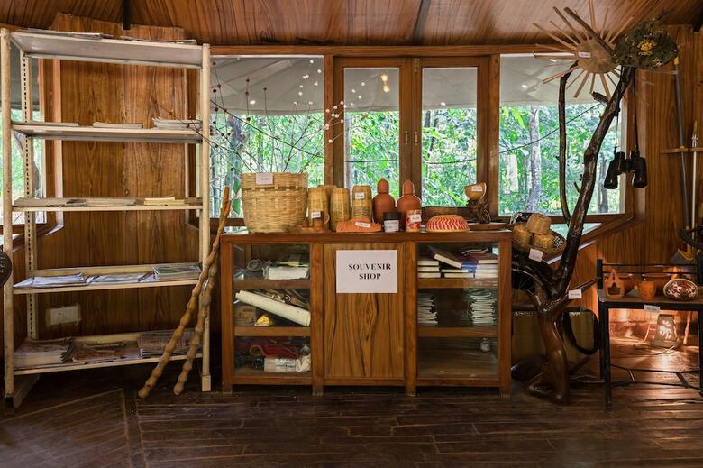 Hotel Pench Jungle Camp