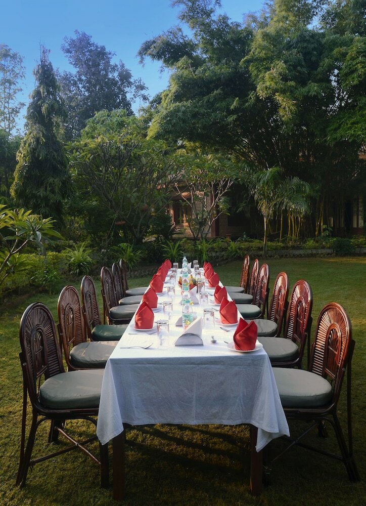 Hotel Pench Jungle Camp