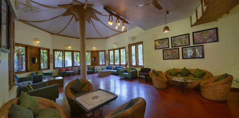 Hotel Pench Jungle Camp