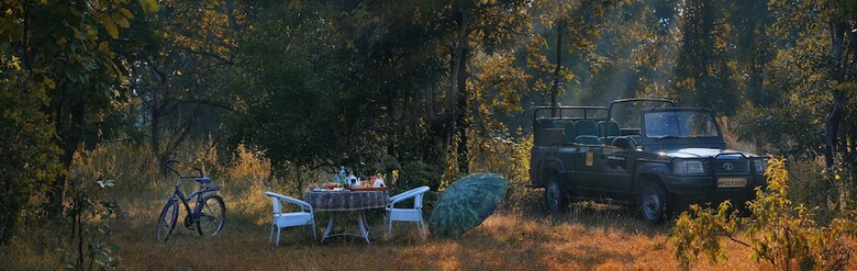 Hotel Pench Jungle Camp