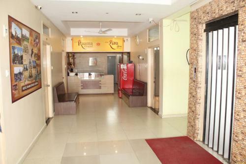 Hotel Raama Grand Lodging Kolhapur