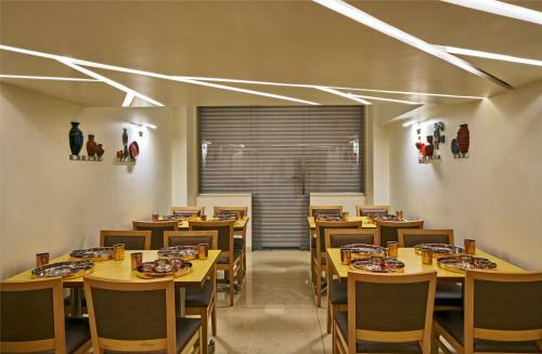 Hotel Atharv