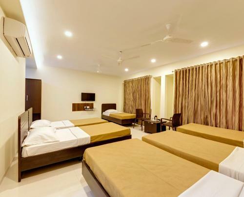 Hotel Galaxy Inn