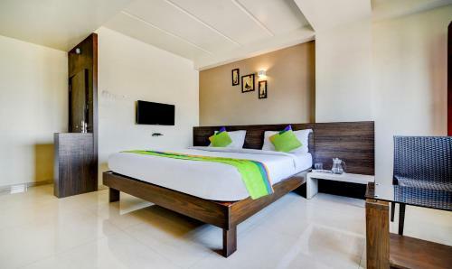 Hotel Treebo Trend Shree Sai Suites