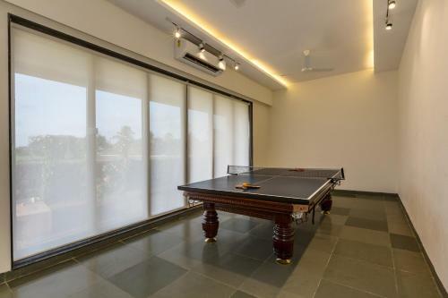 Villa Saffron Stays Gardenia