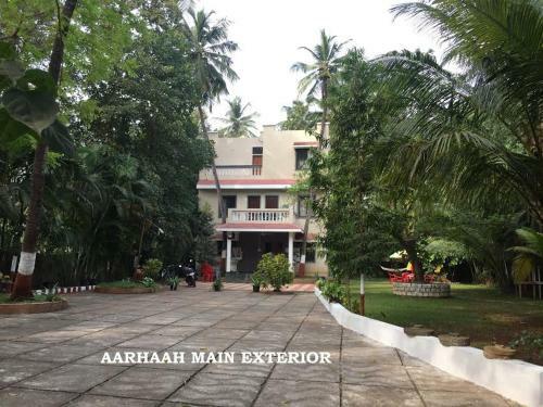 Posada Aarhaah Holiday Home