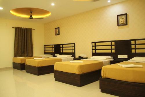 Hotel M.p Temples Inn
